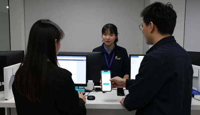 海口市旷俊晤网络科技有限公司探索服务提升新方向,布局服务提升领域